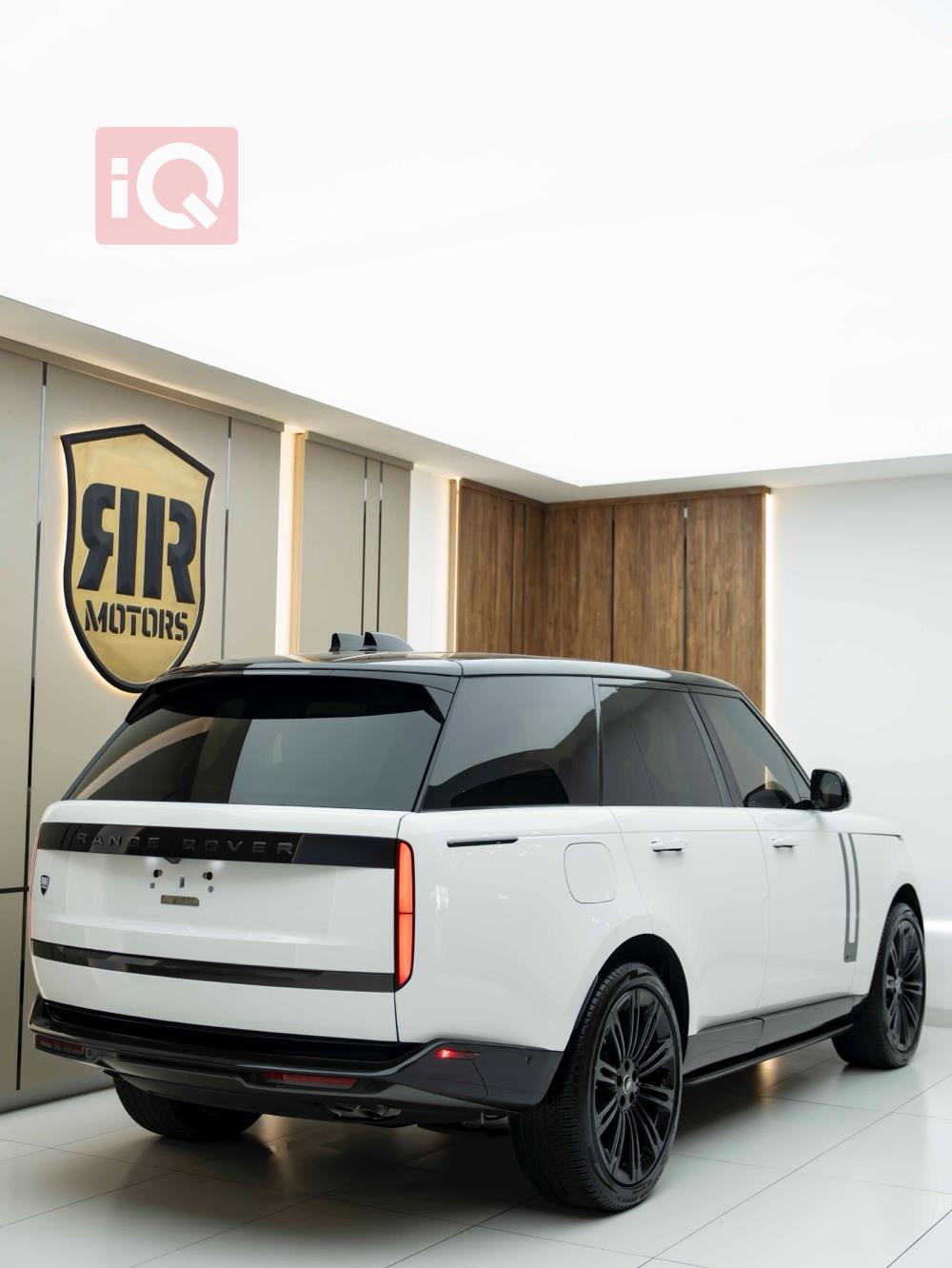 لاند ڕۆڤەر ڕانج ڕۆڤەر ڤۆگ